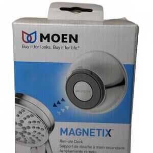 MOEN MAGNETIX Remote Dock for Showerheads - Easy Access